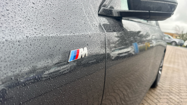 BMW i5 250kW eDrive40 M Sport 84kWh 4dr Auto Electric Saloon